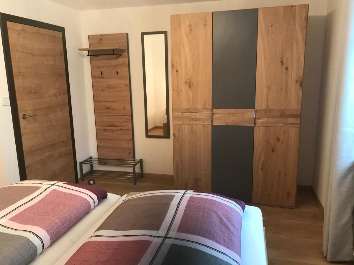 Ferienwohnung Falkenstein Rettenberg Bagian luar foto