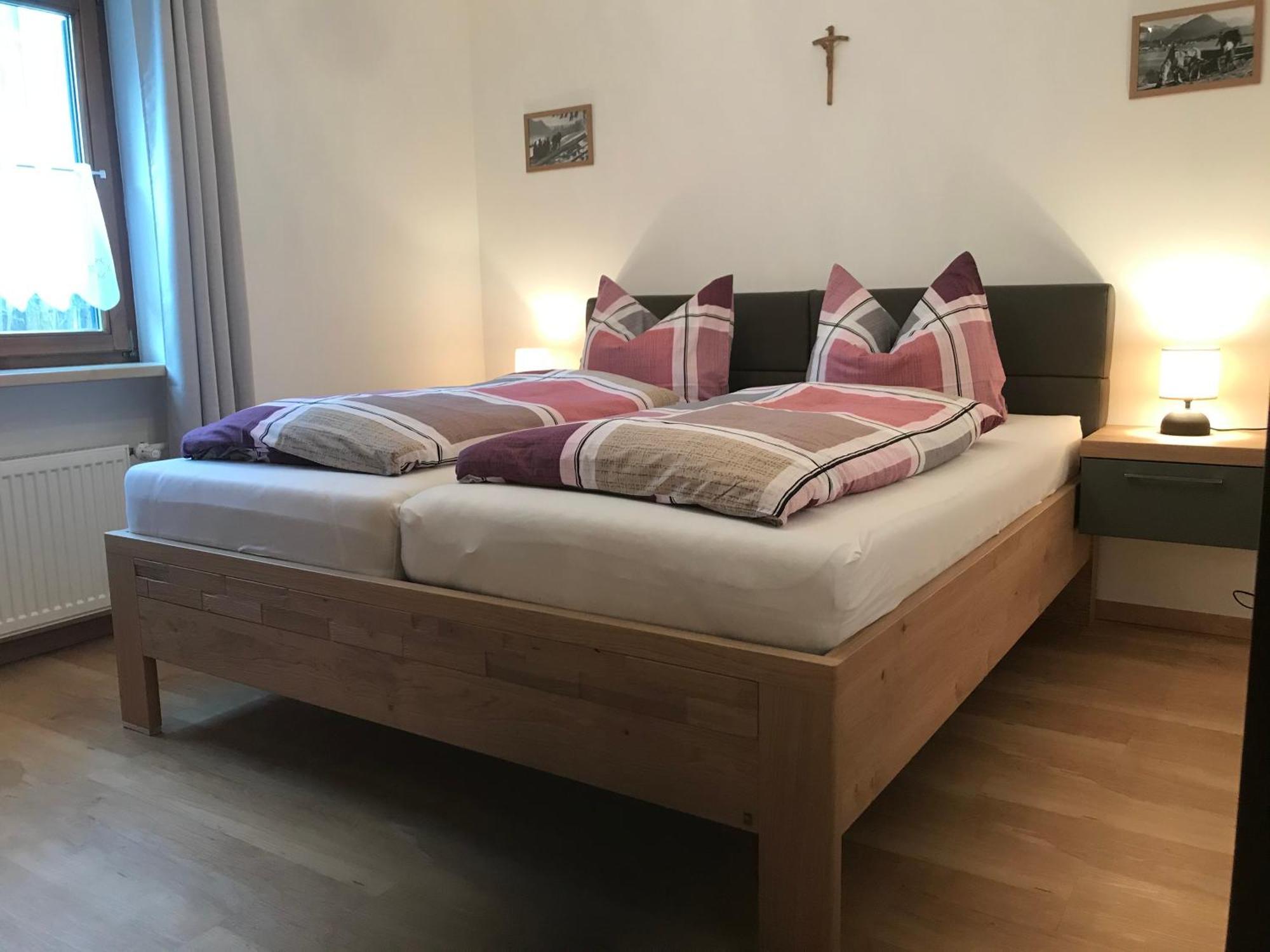Ferienwohnung Falkenstein Rettenberg Bagian luar foto