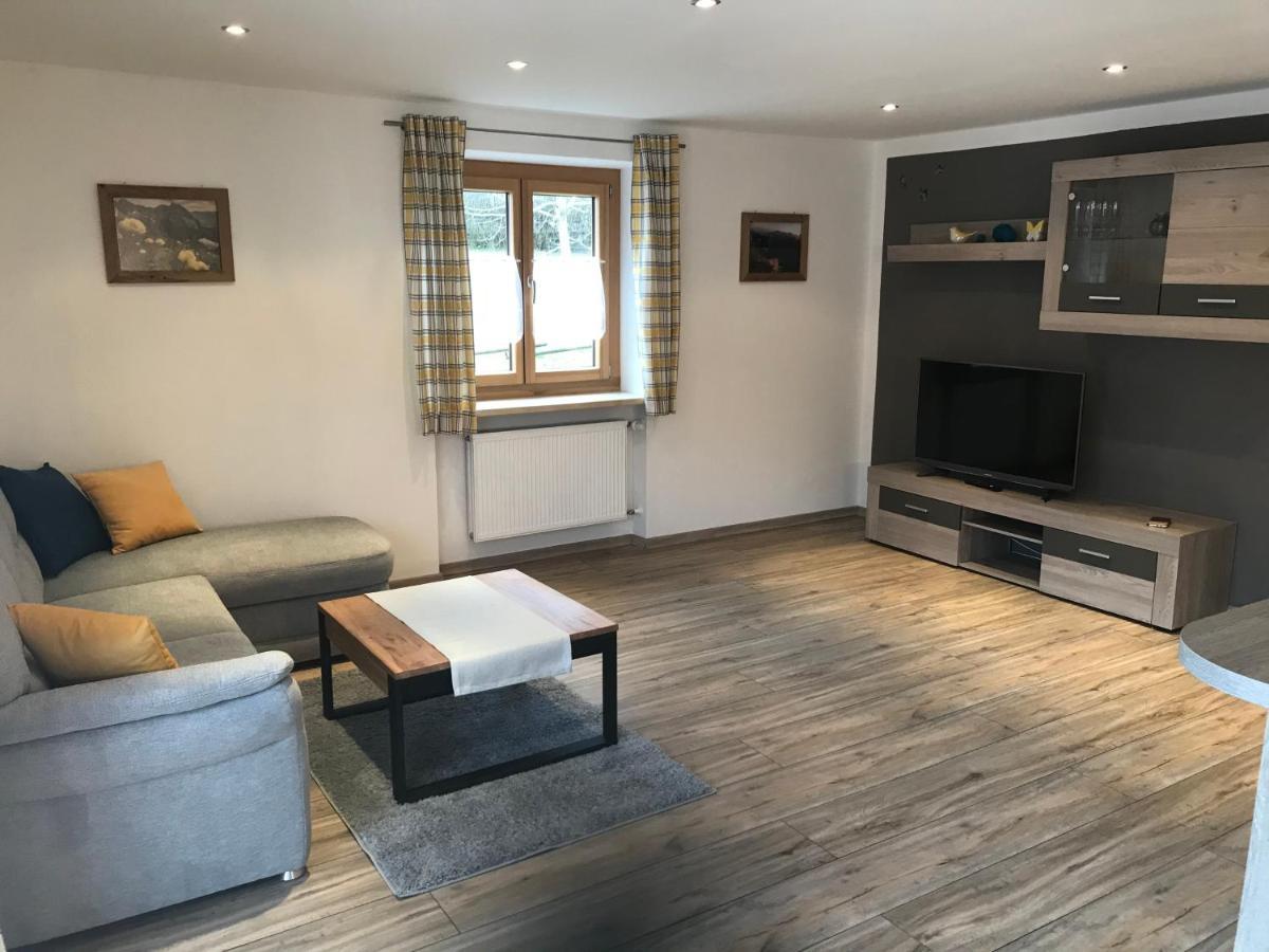 Ferienwohnung Falkenstein Rettenberg Bagian luar foto