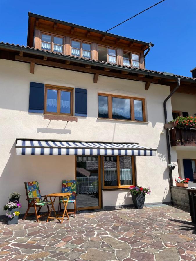 Ferienwohnung Falkenstein Rettenberg Bagian luar foto